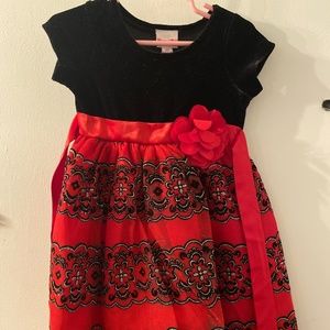 Toddler Girl Formal dress